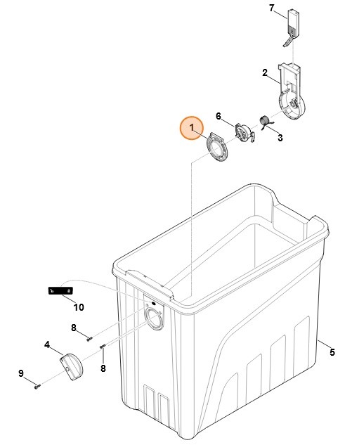 Zastosowanie, Stihl 60137011600