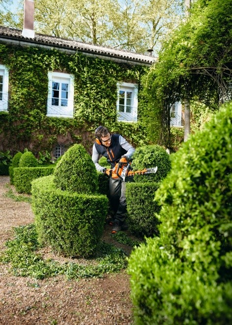 Spalinowe nożyce do żywopłotów HS 56 C-E Stihl 42420112947