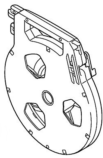 Kaseta, Stihl 49105008800