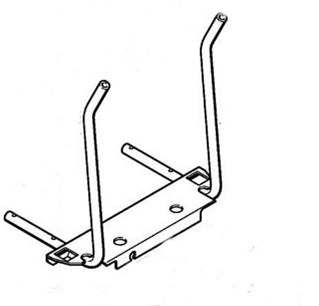 Uchwyt rurowy, Stihl 47067901701