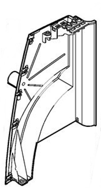 Osłona prawa, Stihl 47687905101