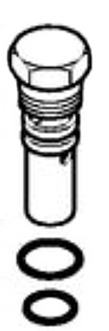 Zawór bezpieczeństwa, Stihl 47355100900