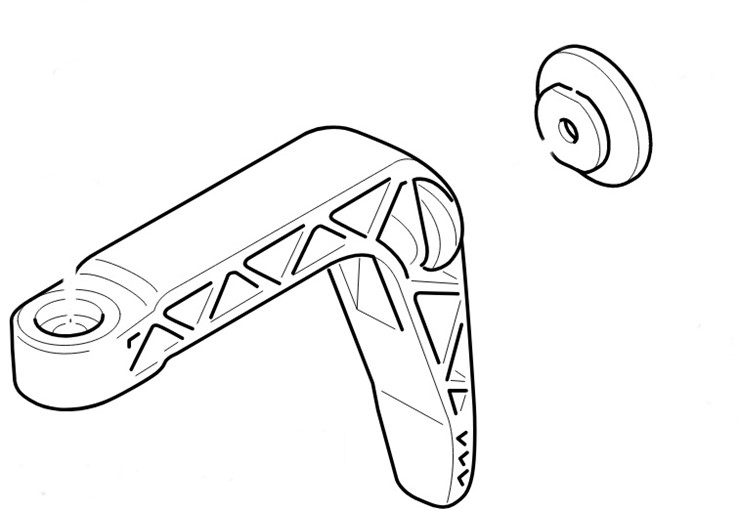 Nośnik, Stihl BA017902501