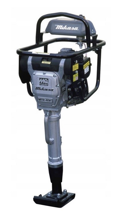 Ubijak wibracyjny Mikasa MTR-40F - E-Drwal