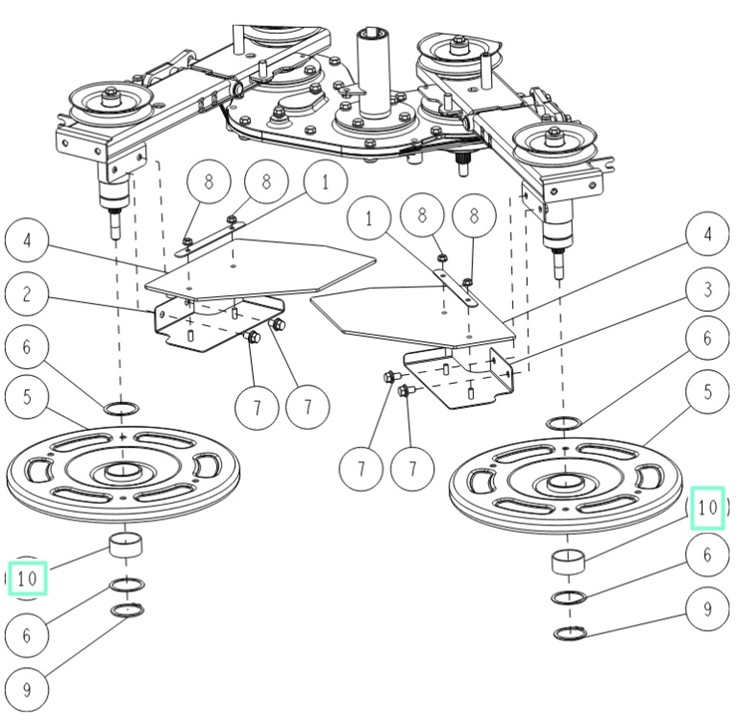Tuleja 40.20, Orec 89-3510-040200