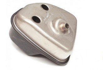 Tłumik wydechu spalin, Stihl 42411400614