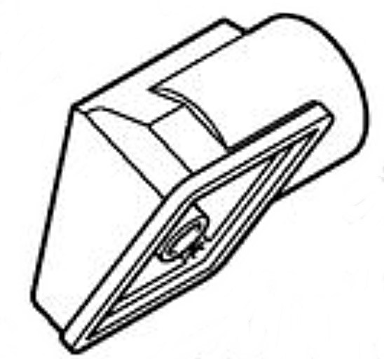 Obudowa przełącznika, Stihl 47214321000