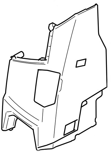 Pokrywa, Stihl RE017002105