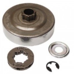 Zestaw koła napędu łańcucha pierścieniowego 0.325" 8Z, Stihl 11250071000