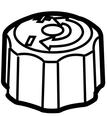 Śruba regulacyjna, Stihl 49105300500