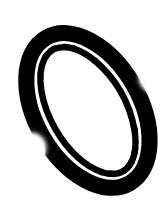 Pierścień uszczelniający Stihl 62516475600