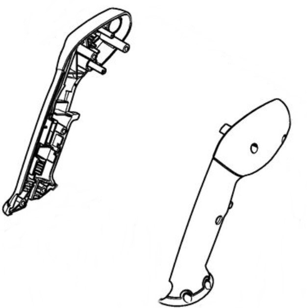 Rękojeść, Stihl 42827900302