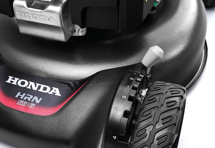 Kosiarka Honda HRN 536C VKE Aries Power