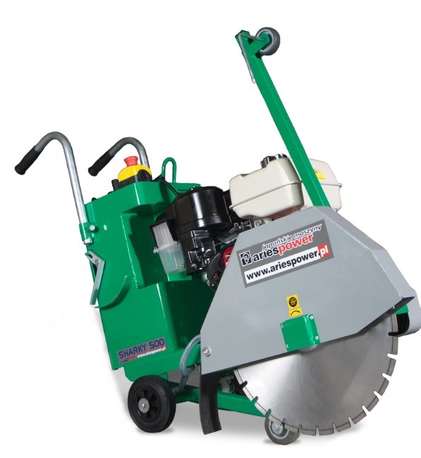 Przecinarka Aries Power Sharky 500 - E-Drwal