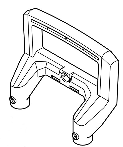 Rama rękojeści, Stihl 49507914904