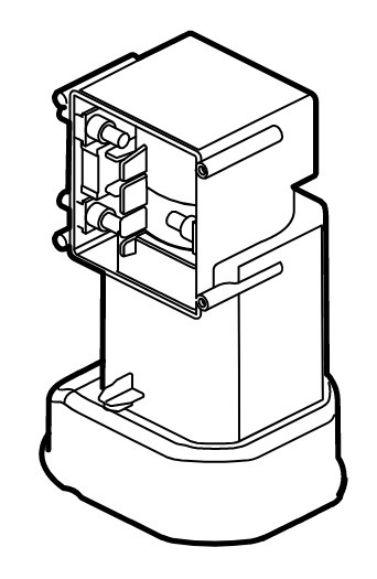 Sterowanie przepływem powietrza, Stihl RE026022200