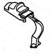 Dźwignia mechanizmu ryglującego, Stihl 48524352800