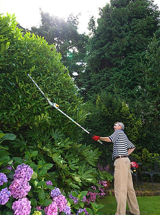 Honda Verstaool Nożyce do żywopłotu SSHE LE (długie), Aries Power