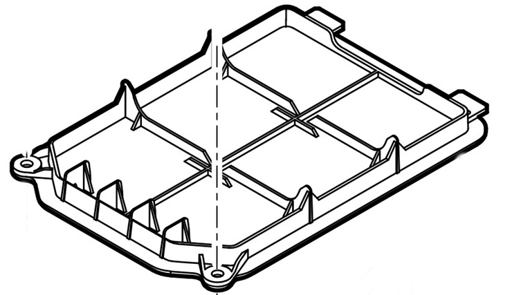 Osłona, Stihl 63094320600