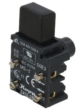 Przełącznik 120/240 V, Stihl 12084350305