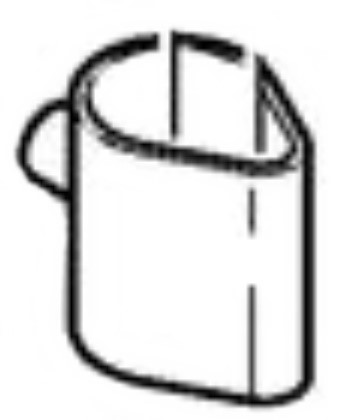 Mocowanie, Stihl 47365130501