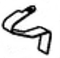 Sprężyna zestykowa, Stihl 42824421603