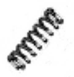 Sprężyna, Stihl 49255022000