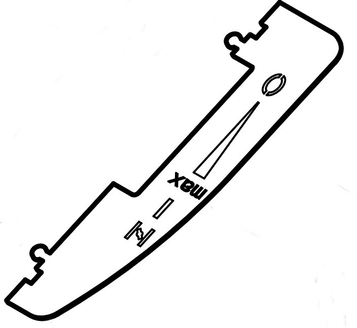 Osłona blaszana, str. lewa, Stihl 63787631600