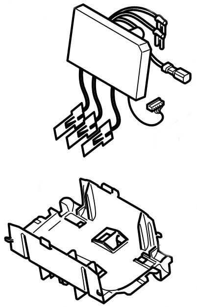 Moduł elektroniczny, Stihl HA074301401