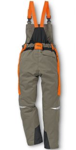 Antyprzecięciowe spodnie ogrodniczki dla pilarza Function Ergo Stihl 00883880144, 00883880148, 00883880152, 00883880156, 00883880160, 00883880164