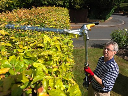 Honda Verstaool Nożyce do żywopłotu SSHE LE (długie), Aries Power