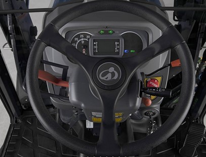 TH5420, Traktor Iseki TH 5420 AHLK