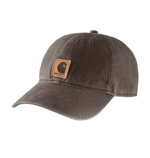 Klasyczna czapka z daszkiem Odessa Cap Carhartt 100289909 - E-Drwal