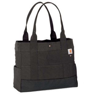 Damska torebka Legacy East West Tote Carhartt 131021BBLK - E-Drwal