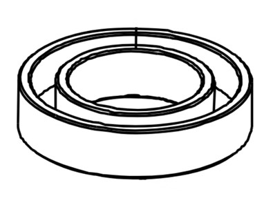 Uszczelniacz 28.40.8, Orec 89-5121-284008