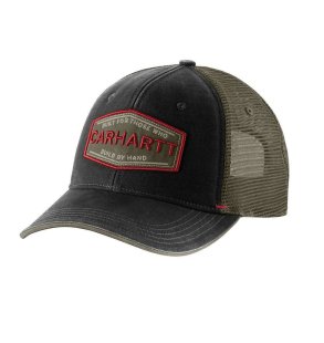 Klasyczna czapka tirówka Silvermine Cap Carhartt 103065001