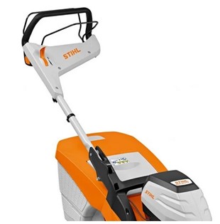 Kosiarka spalinowa z pojedynczym uchwytem i napędem Vario Stihl RM 453 V - E-Drwal WB420113415