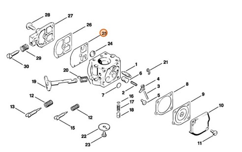 Membrana pompy, 41191214800