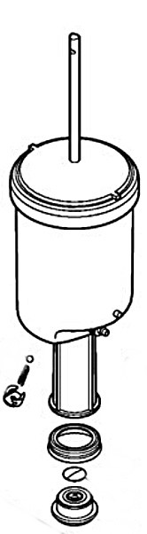 Zbiornik ciśnieniowy