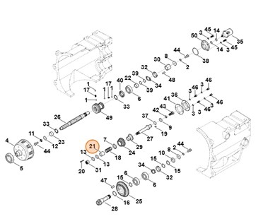 Tulejka, Stihl 62516414900