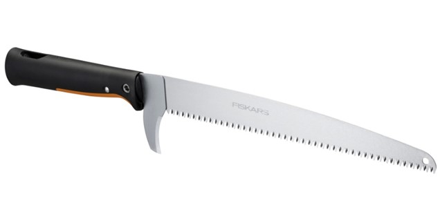 Głowica piła prosta do cięcia gałęzi na tyczkę OneClick, Fiskars 1080691
