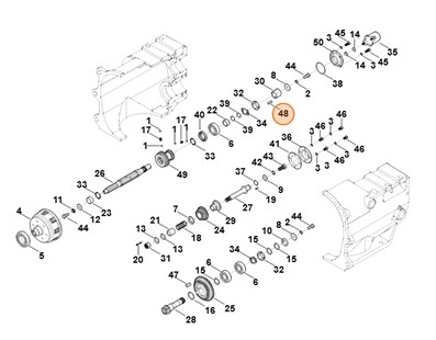Podkładka, Stihl 62519582201