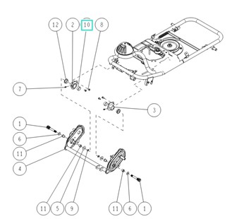 Tuleja 25.12, Orec 89-3510-025120
