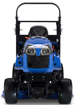 SXG 327, Kosiarka Iseki SXG 324