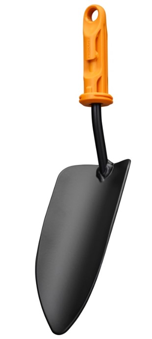 Głowica łopatka ogrodowa do sadzenia przesadzania roślin OneClick, Fiskars 1080693