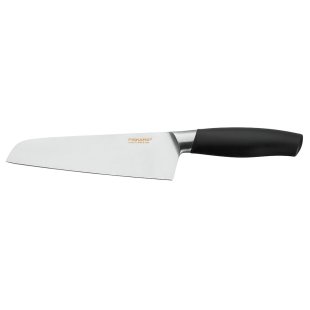 Nóż szefa kuchni, typ azjatycki 17 cm