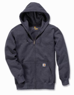 Bluza Paxton Heavyweight Hooded Zip-Front