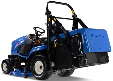 SXG 327, Kosiarka Iseki SXG 324