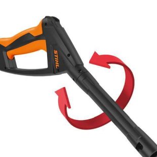 Mocna myjka wysokociśnieniowa do prac domowych RE 130 PLUS Stihl - E-Drwal