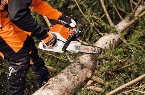 Pilarka spalinowa MS 400.1 C-M Stihl MB012000003